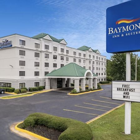 Hotel Baymont By Wyndham Jackson/Ridgeland Exteriér fotografie