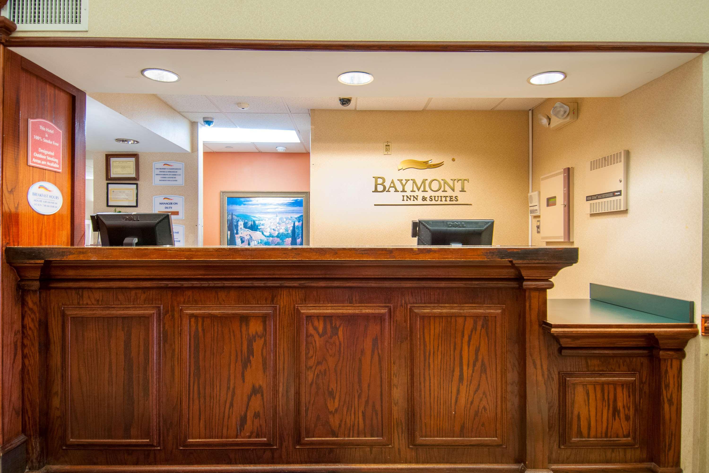 Hotel Baymont By Wyndham Jackson/Ridgeland Exteriér fotografie