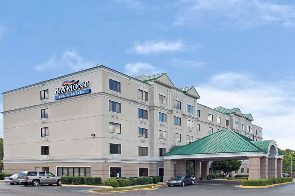Hotel Baymont By Wyndham Jackson/Ridgeland Exteriér fotografie